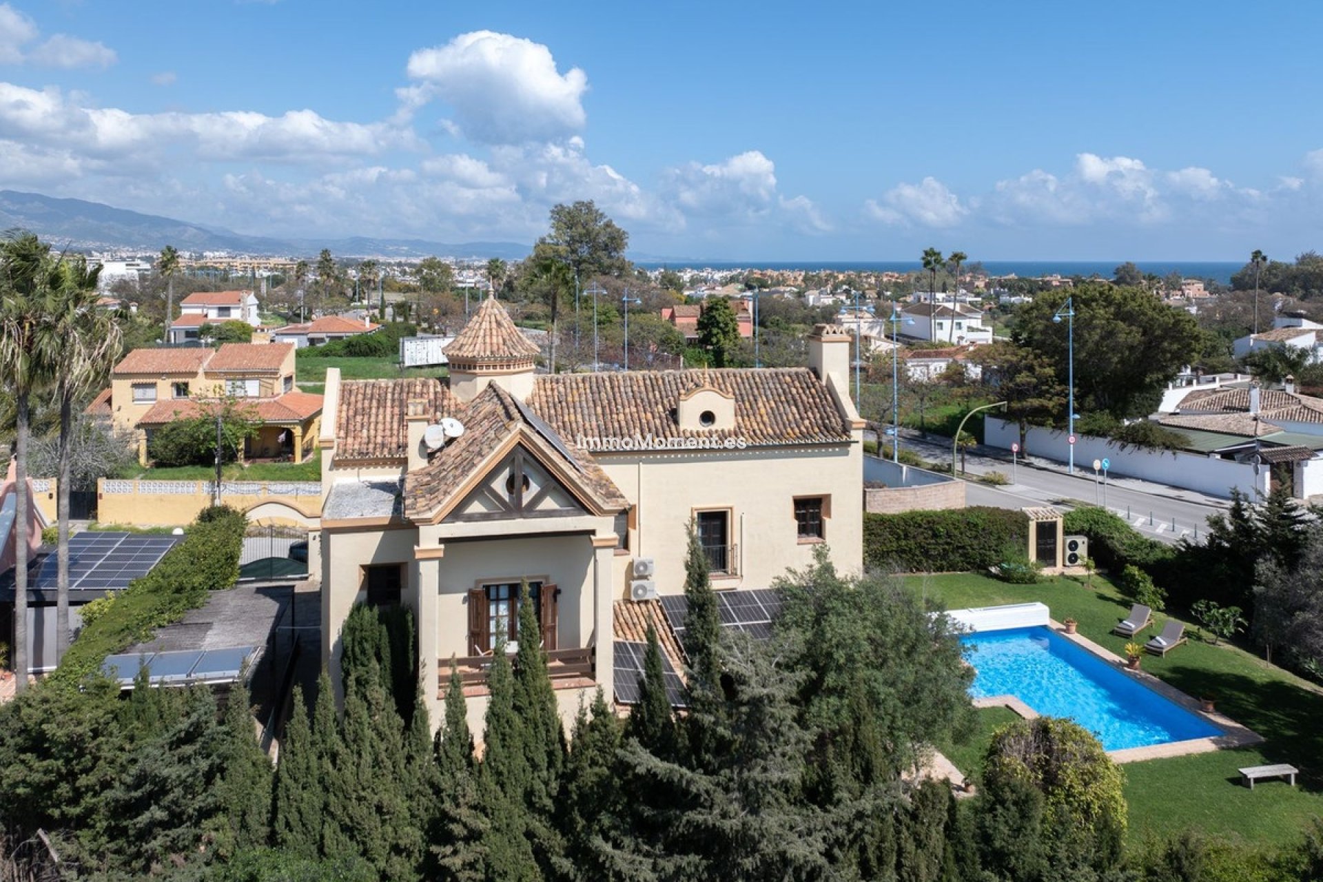 Revente - Villa individuelle - Marbella - San Pedro de Alcántara