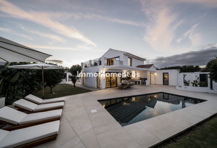 Revente - Villa individuelle - Marbella - San Pedro de Alcántara