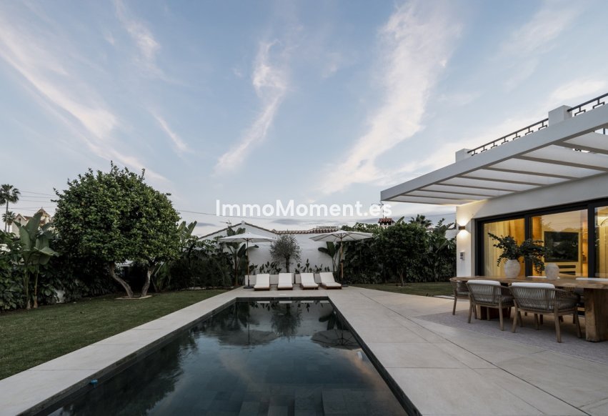 Revente - Villa individuelle - Marbella - San Pedro de Alcántara