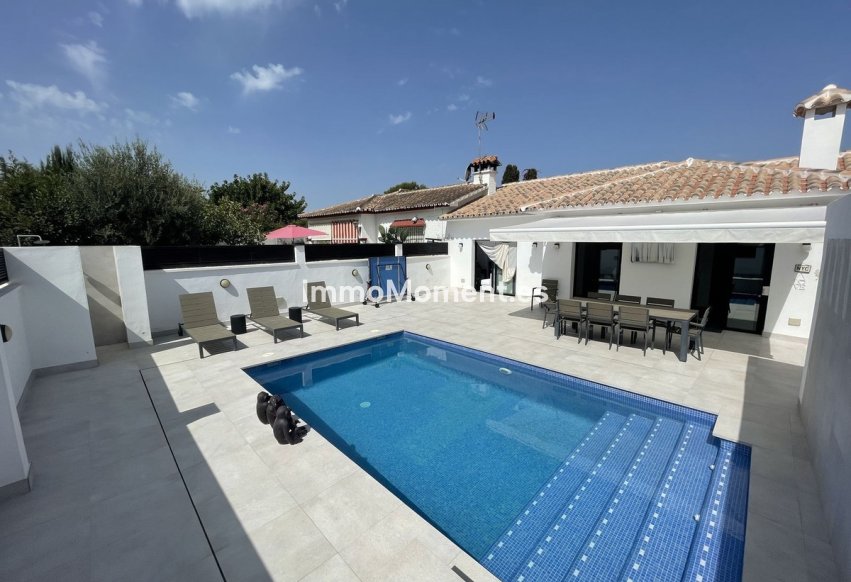 Revente - Villa individuelle - Marbella - San Pedro de Alcántara