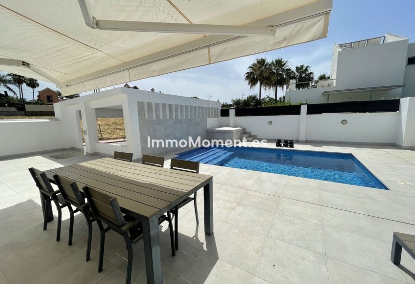 Revente - Villa individuelle - Marbella - San Pedro de Alcántara