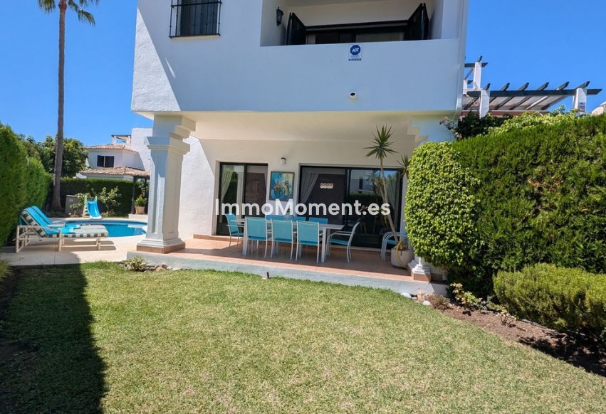 Revente - Villa individuelle - Marbella - San Pedro de Alcántara