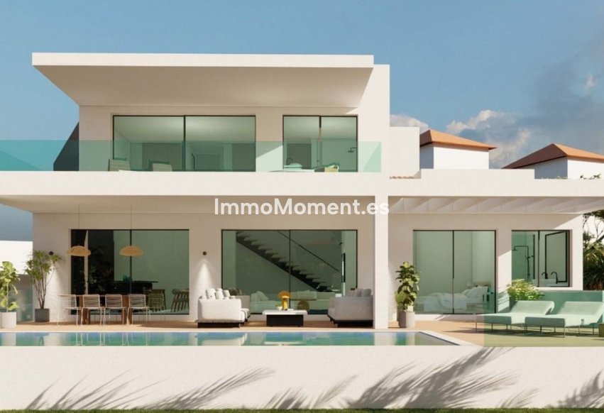 Revente - Villa individuelle - Marbella - San Pedro de Alcántara