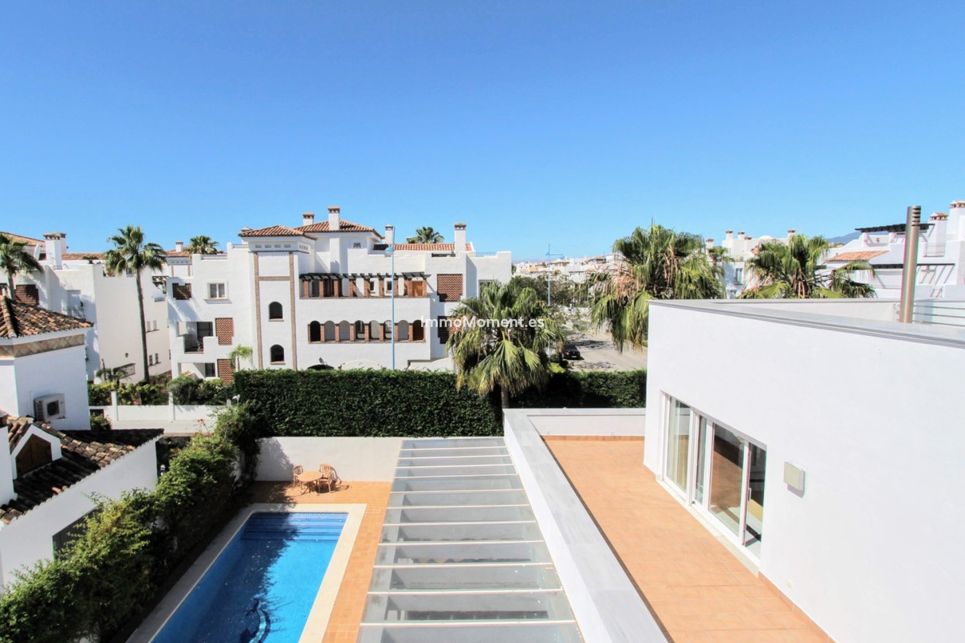 Revente - Villa individuelle - Marbella - San Pedro de Alcántara