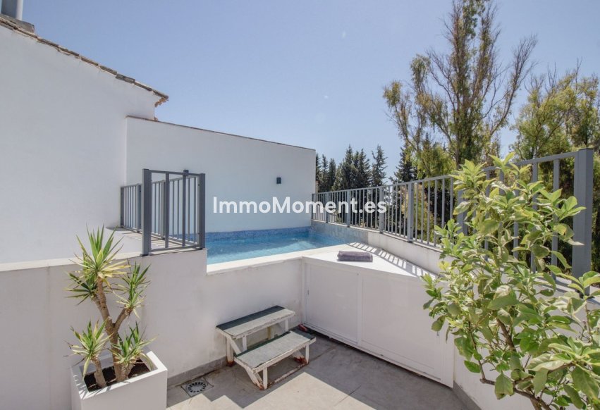 Revente - Villa individuelle - Marbella - San Pedro de Alcántara