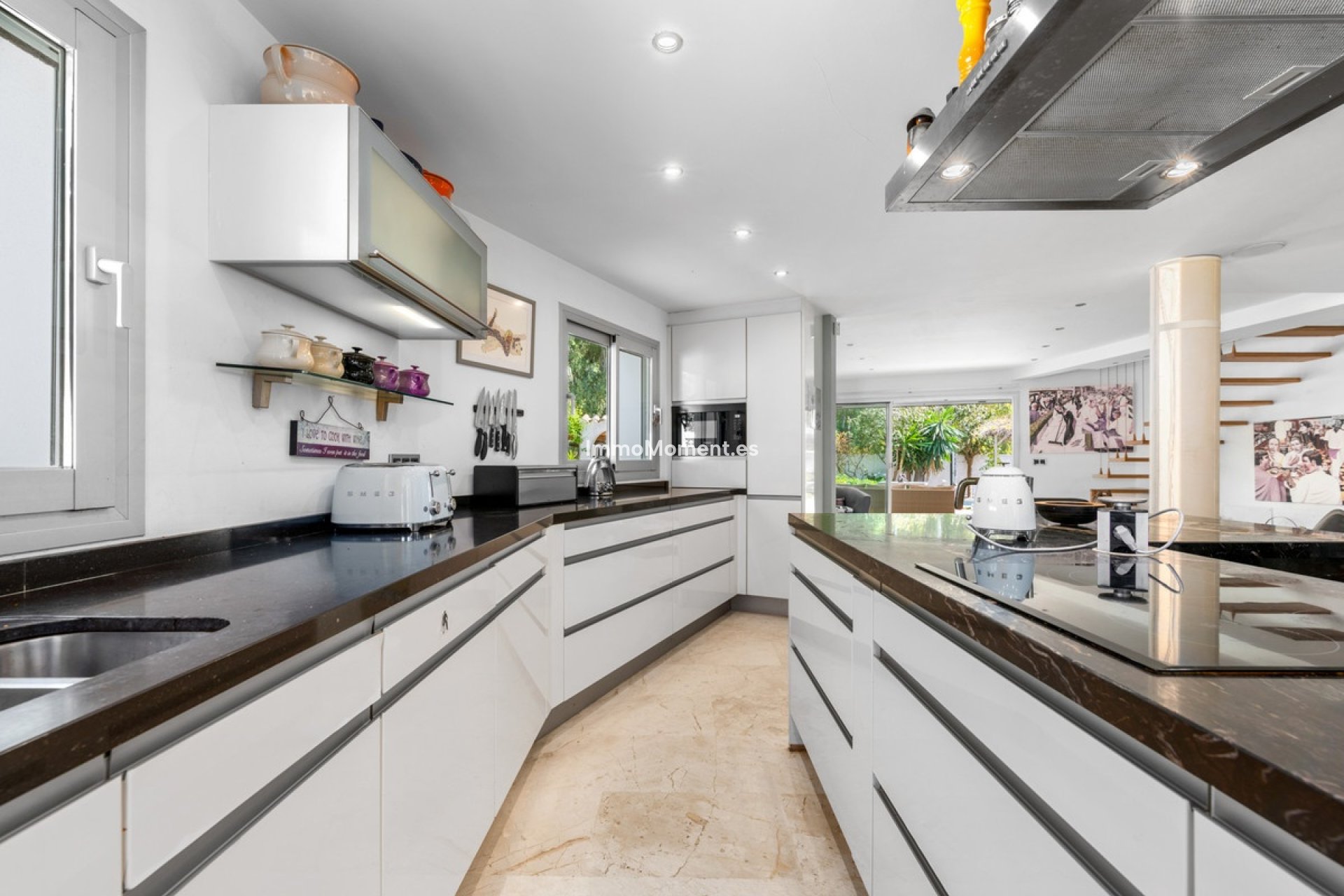 Revente - Villa individuelle - Marbella - San Pedro de Alcántara