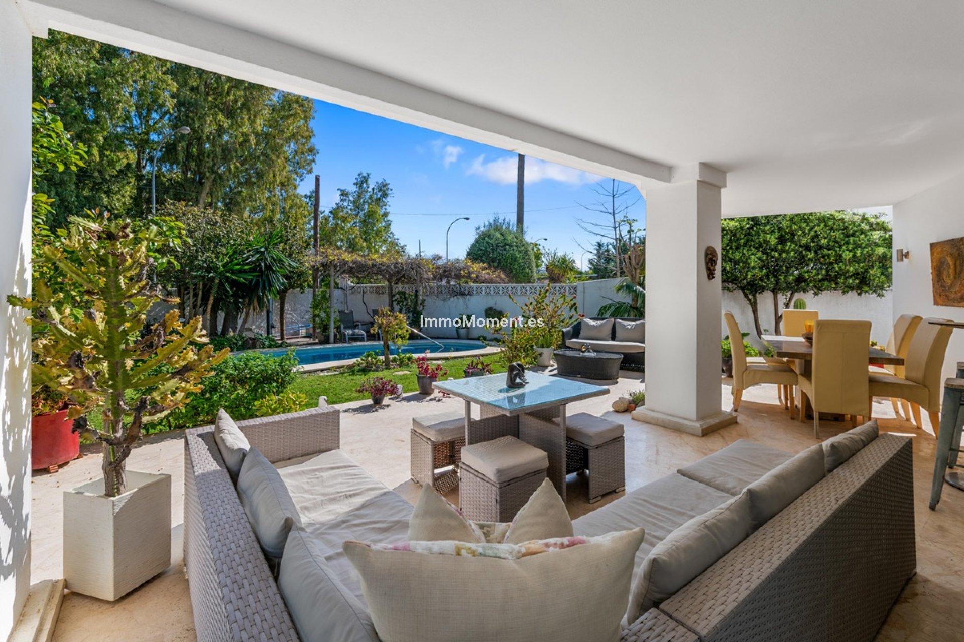 Revente - Villa individuelle - Marbella - San Pedro de Alcántara