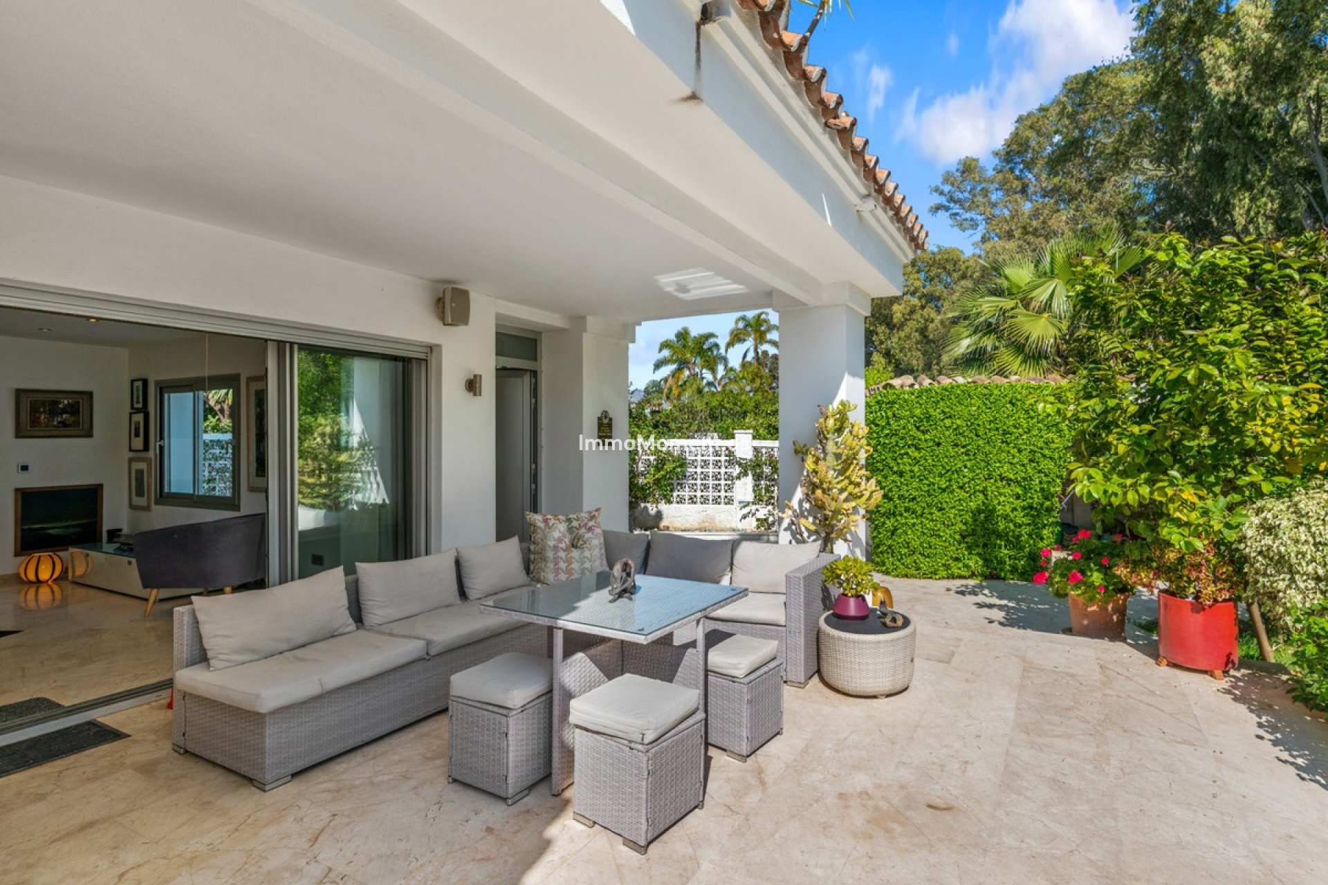 Revente - Villa individuelle - Marbella - San Pedro de Alcántara
