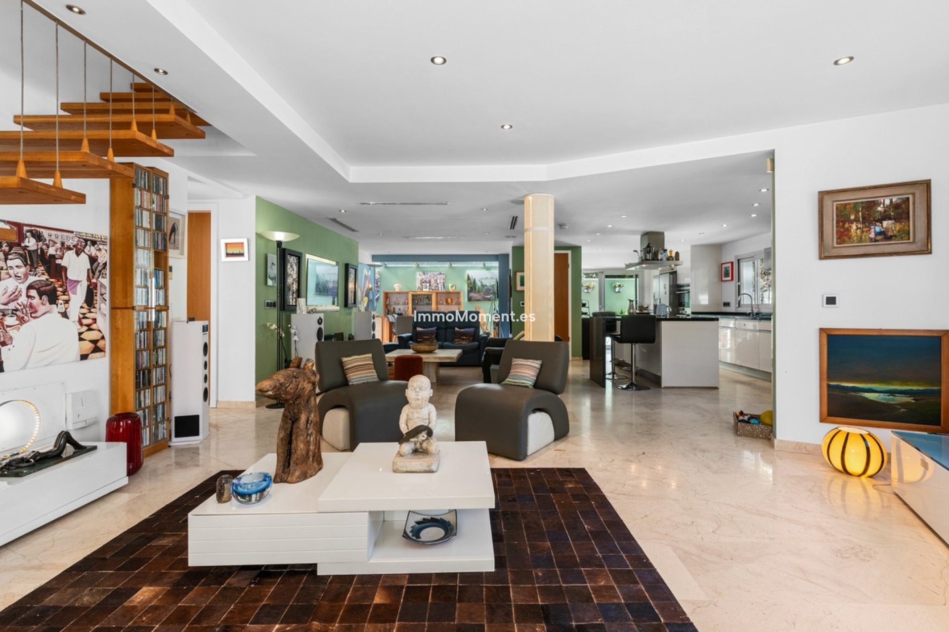 Revente - Villa individuelle - Marbella - San Pedro de Alcántara