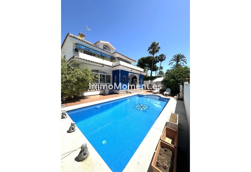 Revente - Villa individuelle - Marbella - San Pedro de Alcántara