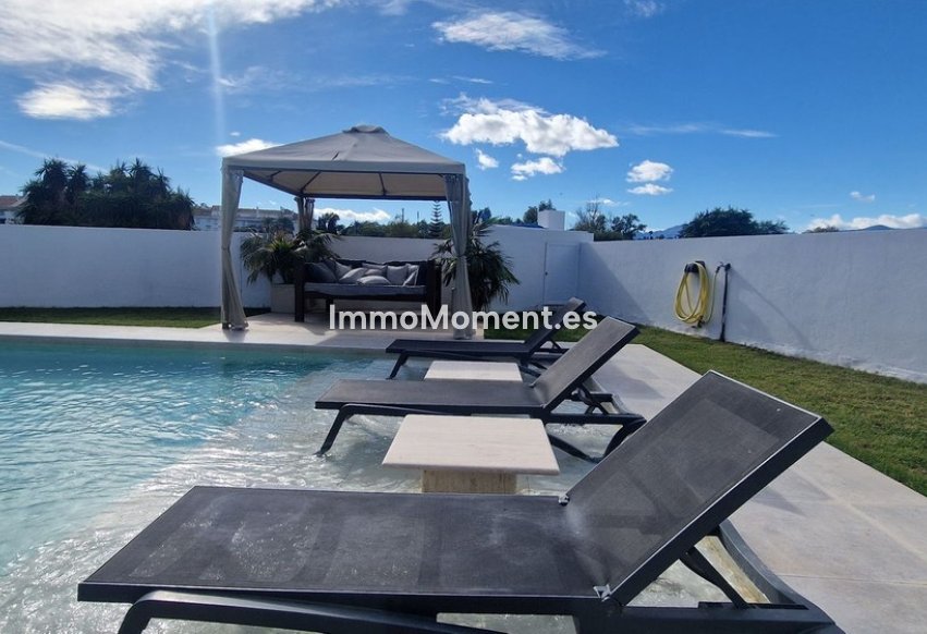 Revente - Villa individuelle - Marbella - San Pedro de Alcántara