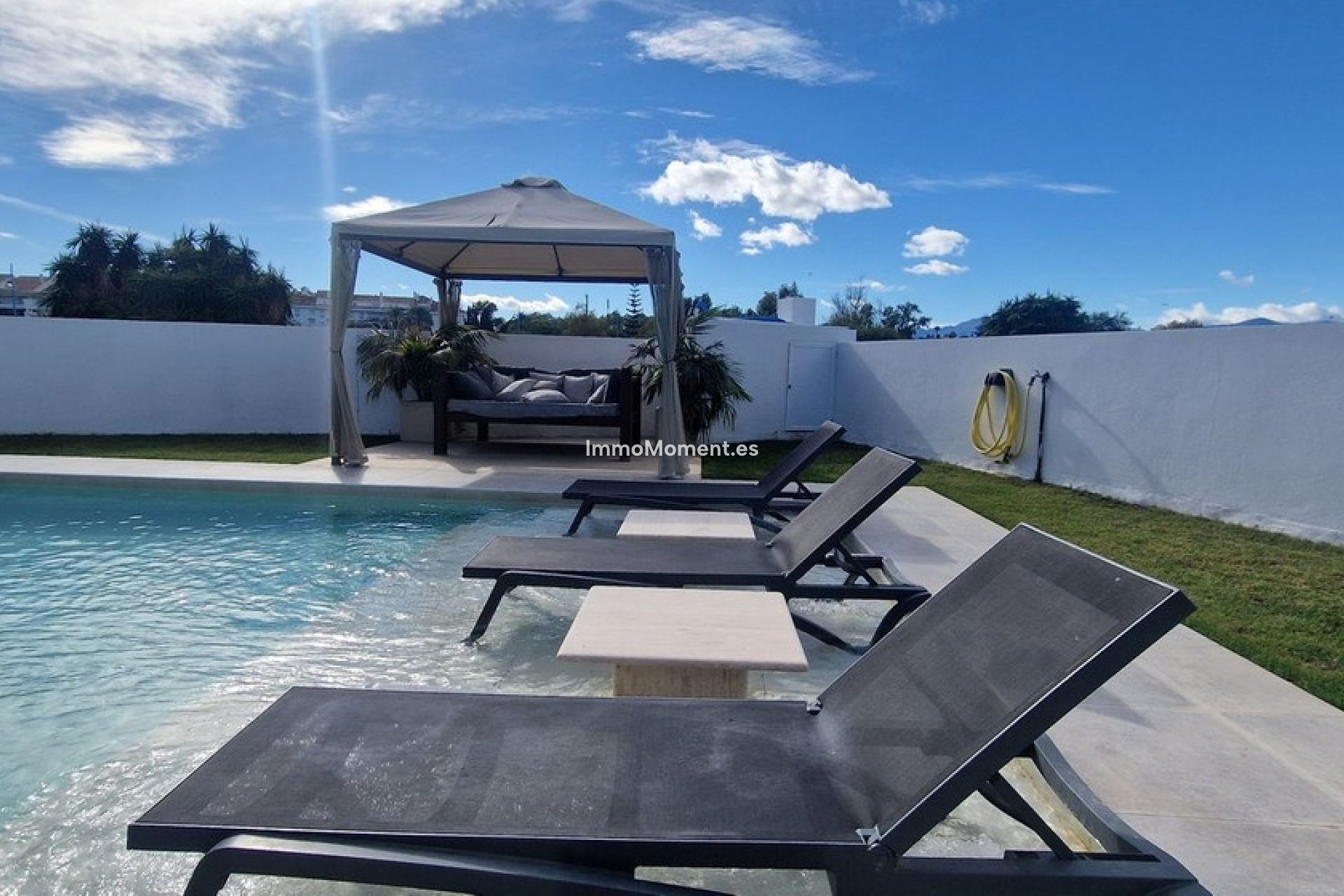 Revente - Villa individuelle - Marbella - San Pedro de Alcántara