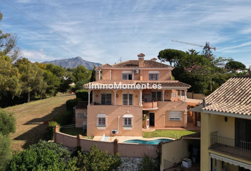 Revente - Villa individuelle - Marbella - San Pedro de Alcántara