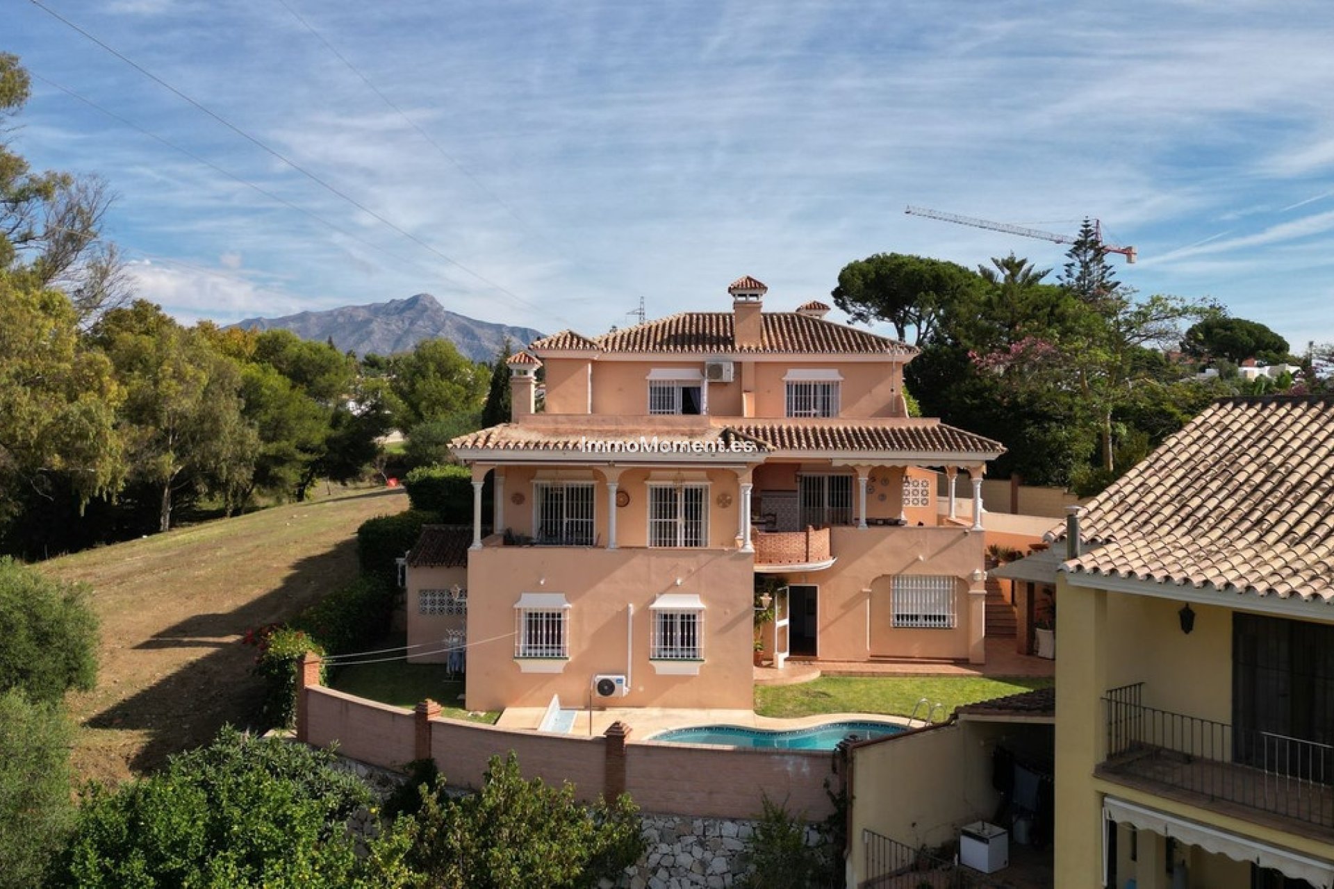 Revente - Villa individuelle - Marbella - San Pedro de Alcántara