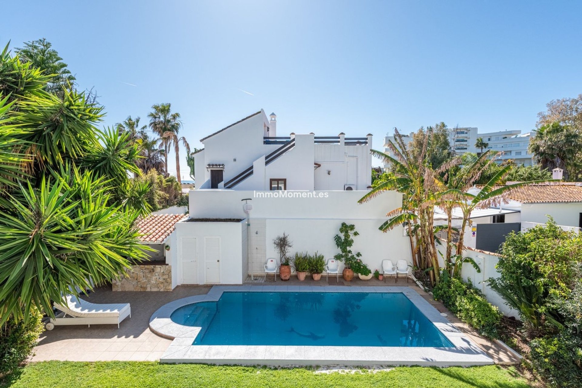 Revente - Villa individuelle - Marbella - San Pedro de Alcántara
