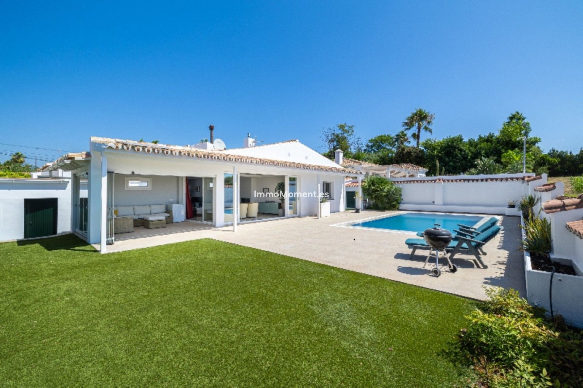 Revente - Villa individuelle - Marbella - San Pedro de Alcántara