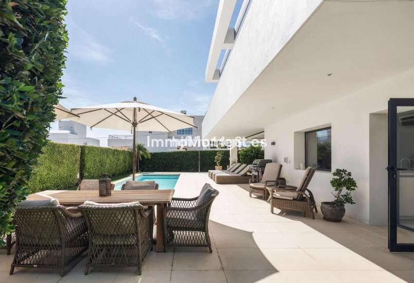 Revente - Villa individuelle - Marbella - San Pedro de Alcántara