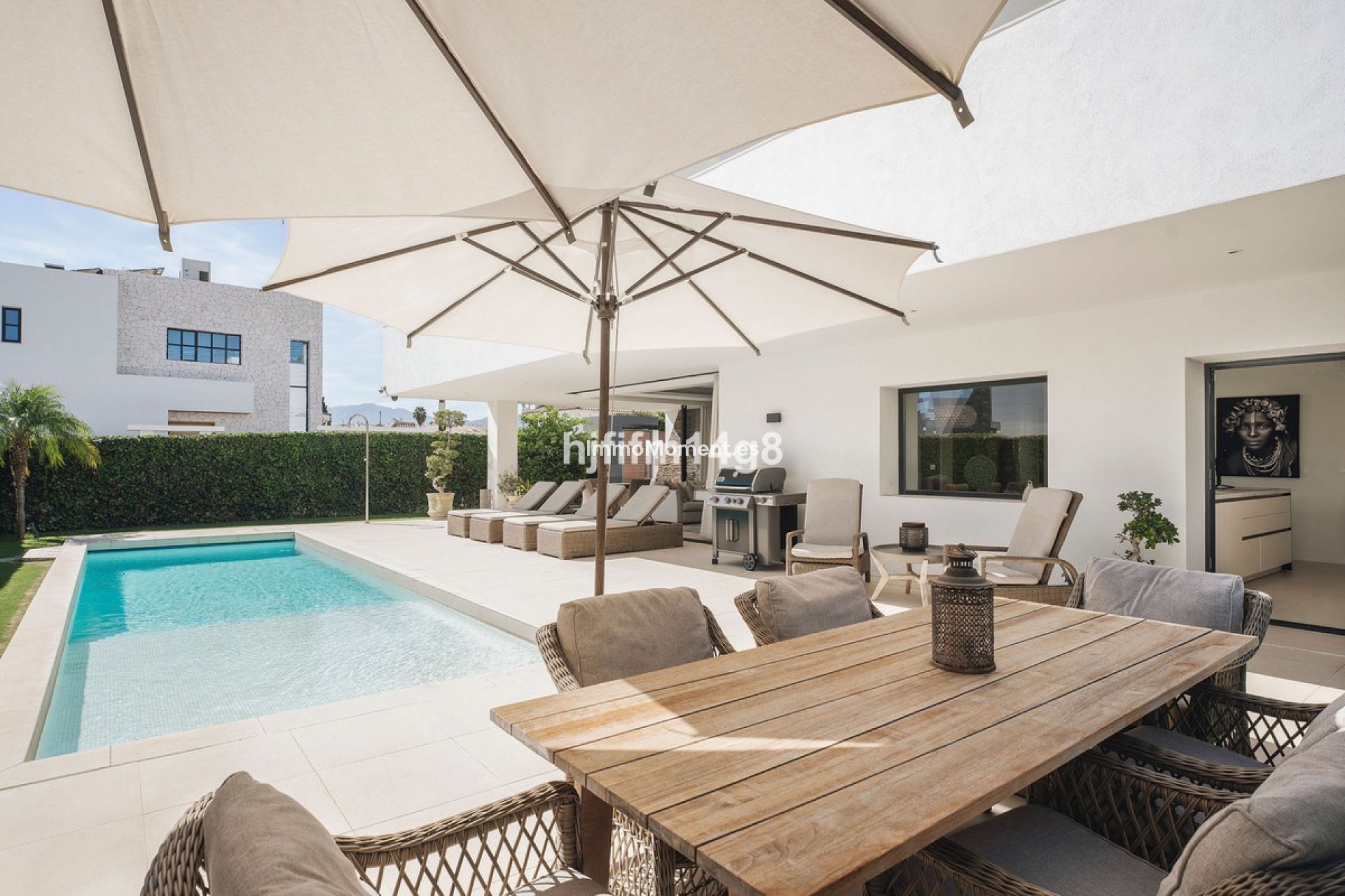 Revente - Villa individuelle - Marbella - San Pedro de Alcántara