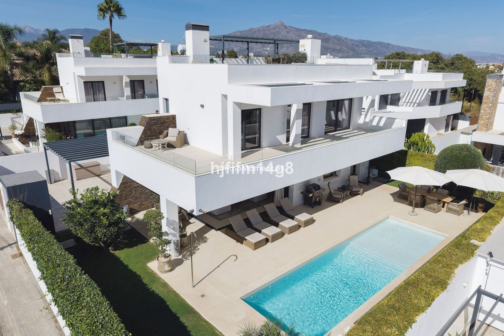 Revente - Villa individuelle - Marbella - San Pedro de Alcántara