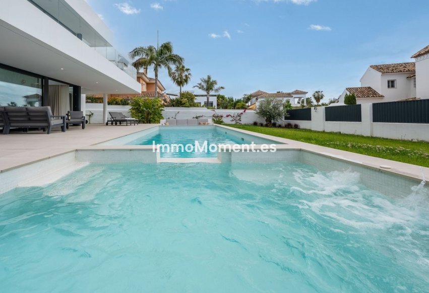 Revente - Villa individuelle - Marbella - San Pedro de Alcántara