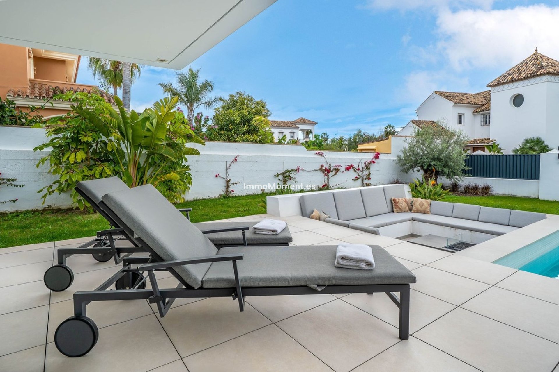 Revente - Villa individuelle - Marbella - San Pedro de Alcántara