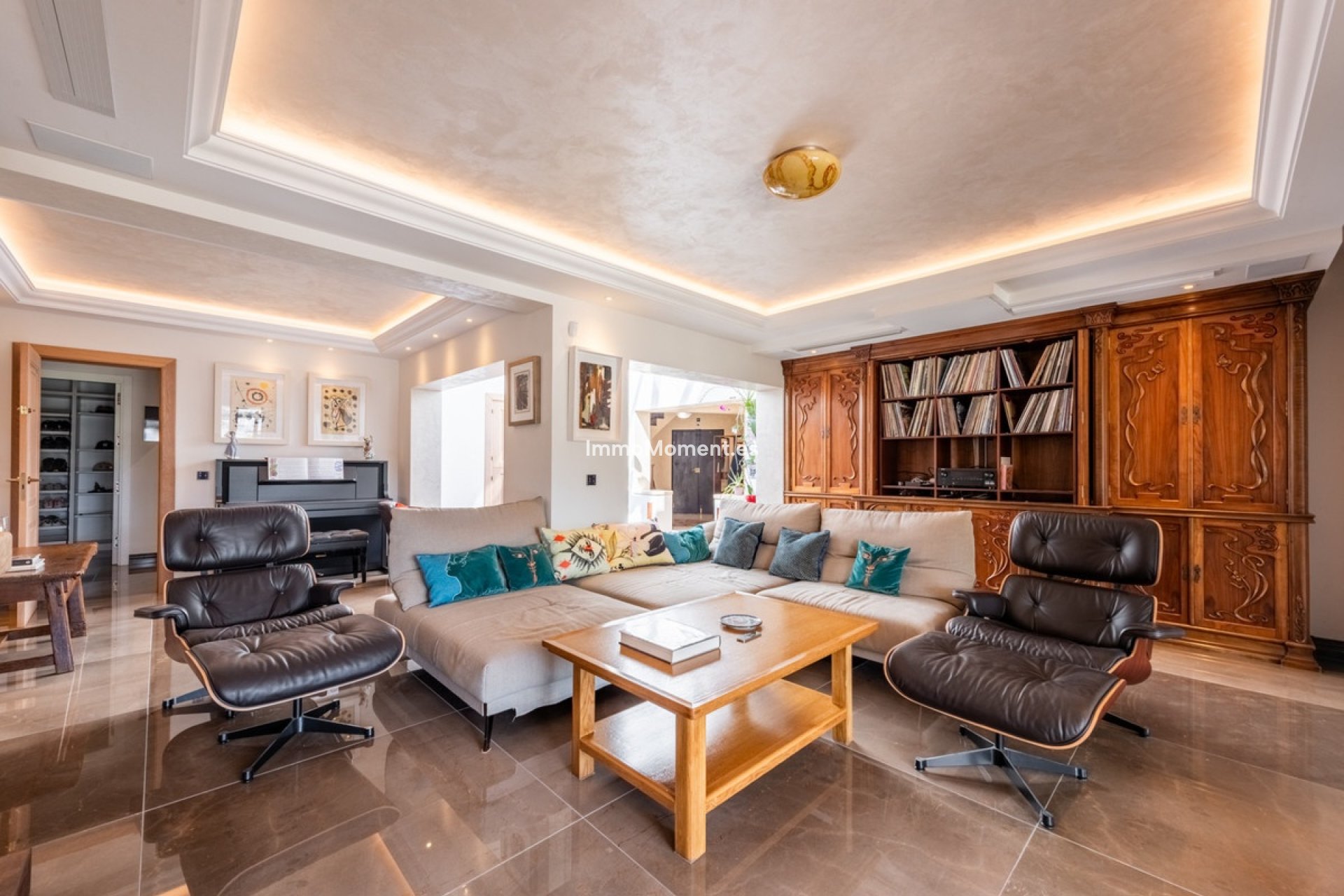 Revente - Villa individuelle - Marbella - San Pedro de Alcántara