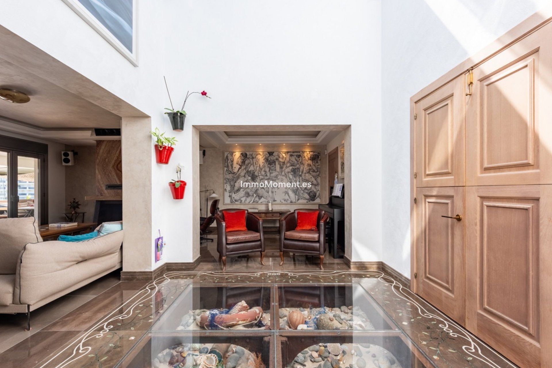 Revente - Villa individuelle - Marbella - San Pedro de Alcántara