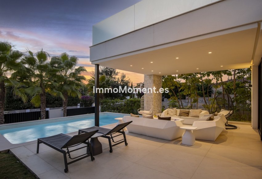 Revente - Villa individuelle - Marbella - San Pedro de Alcántara