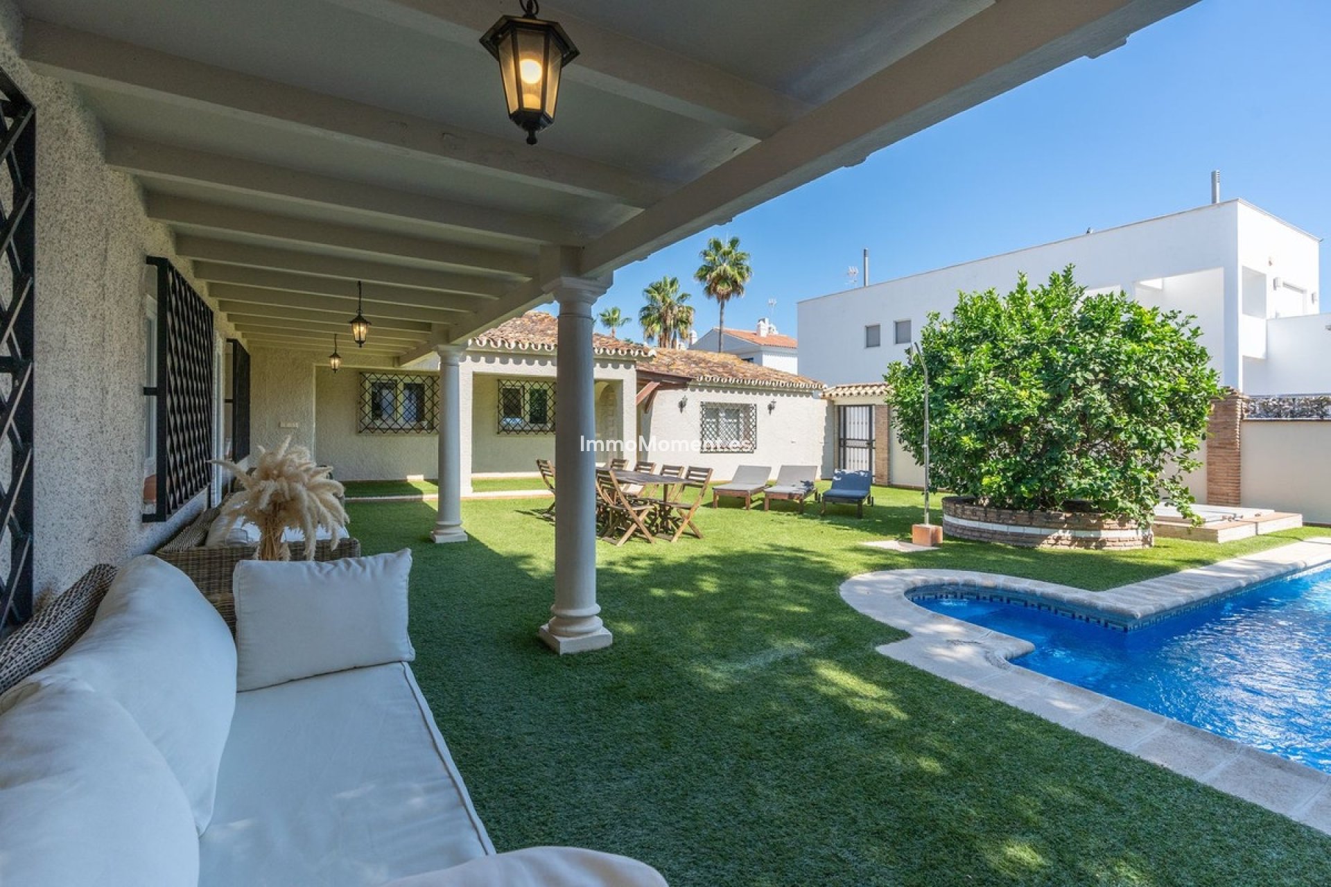 Revente - Villa individuelle - Marbella - San Pedro de Alcántara