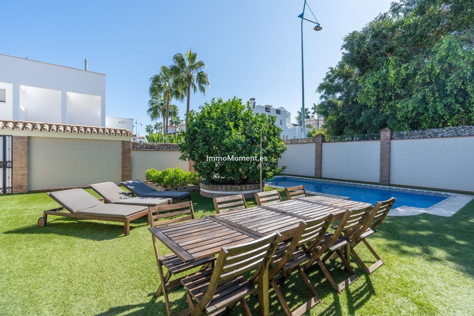 Revente - Villa individuelle - Marbella - San Pedro de Alcántara