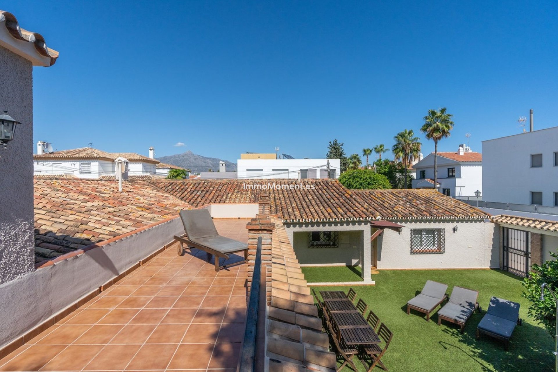 Revente - Villa individuelle - Marbella - San Pedro de Alcántara