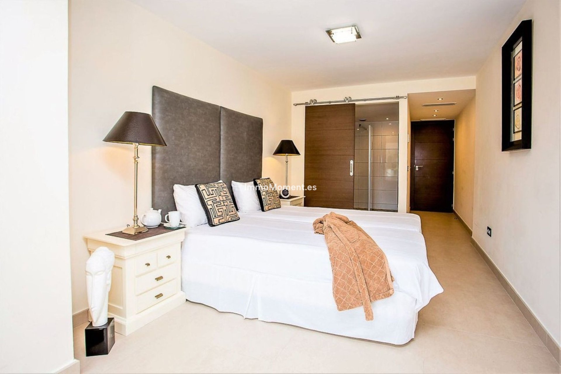 Revente - Villa individuelle - Marbella - San Pedro de Alcántara