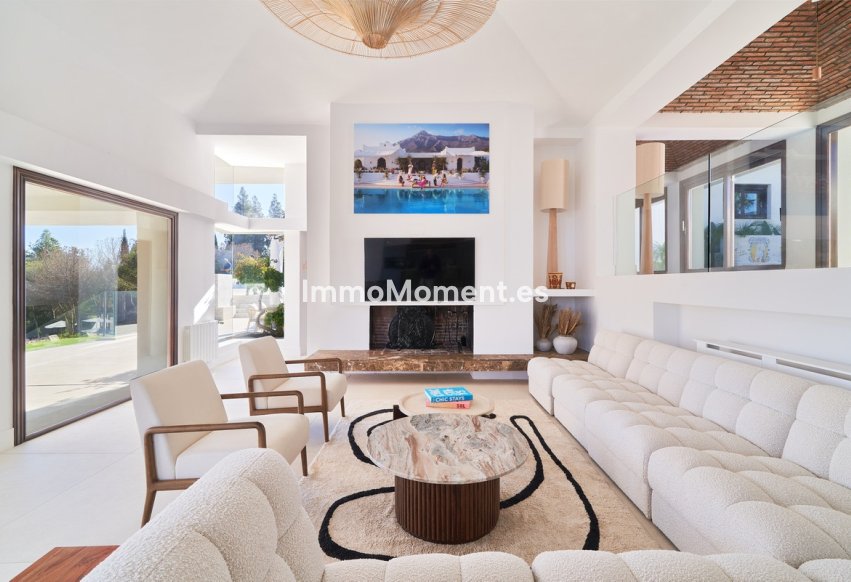Revente - Villa individuelle - Marbella - San Pedro de Alcántara