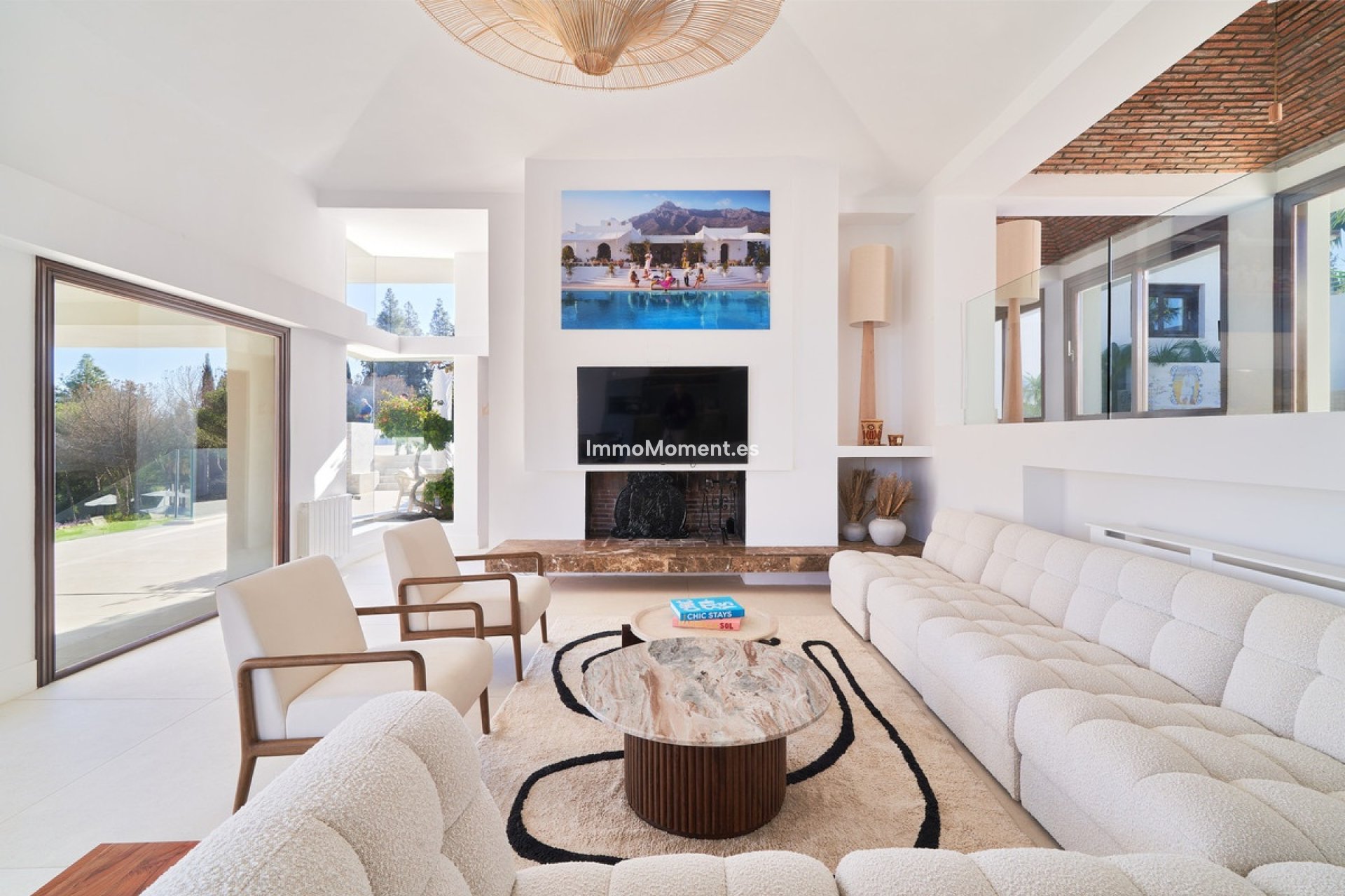 Revente - Villa individuelle - Marbella - San Pedro de Alcántara