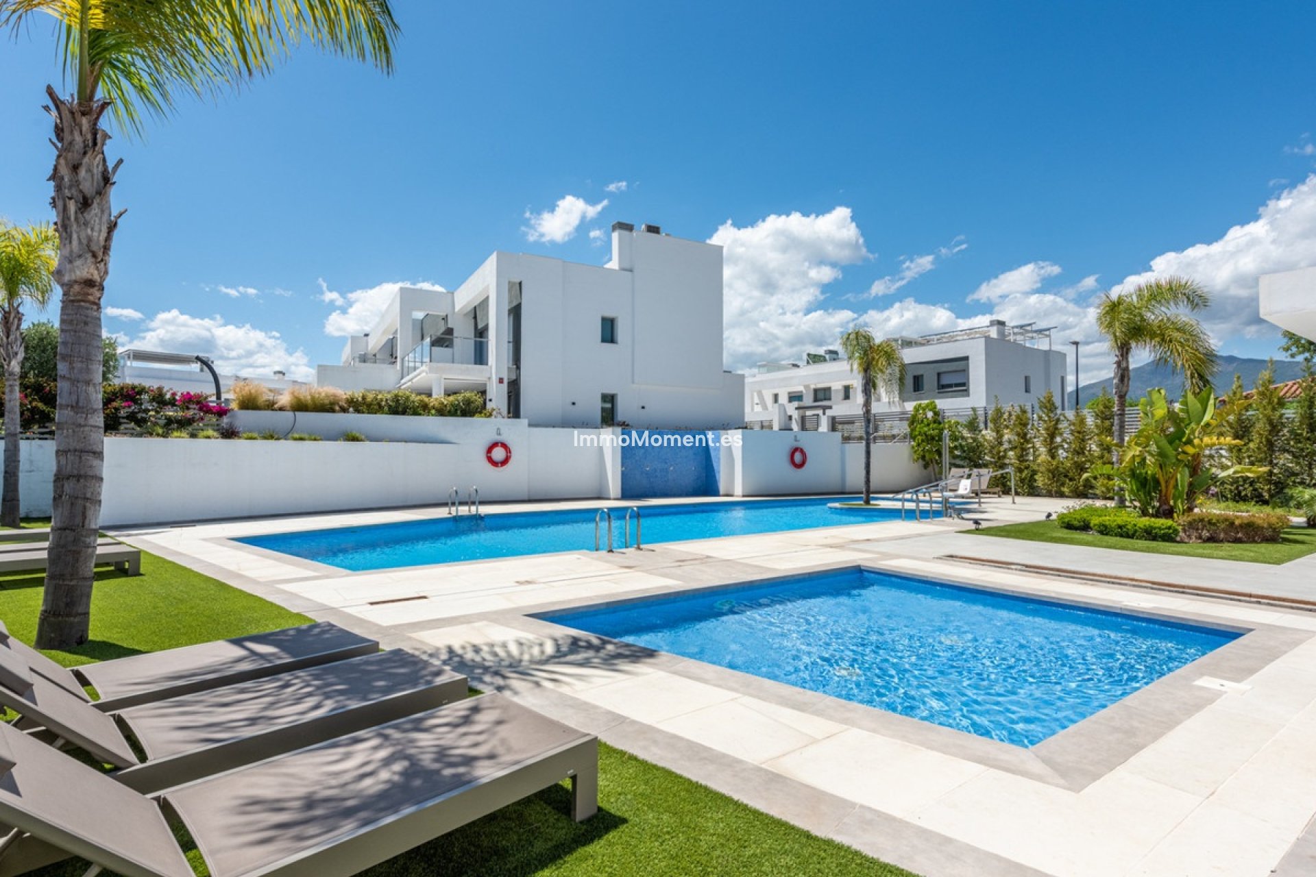 Revente - Villa individuelle - Marbella - San Pedro de Alcántara