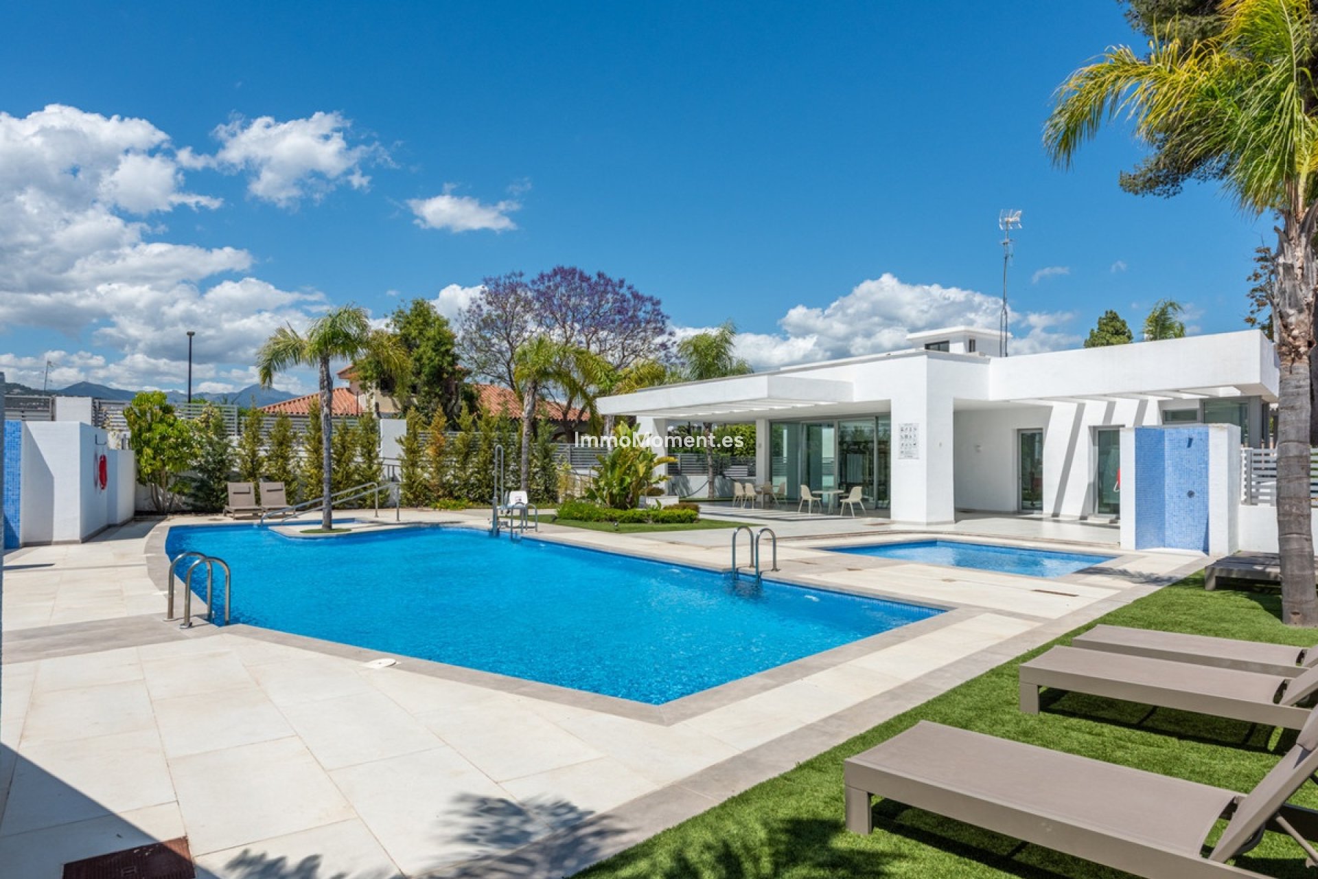 Revente - Villa individuelle - Marbella - San Pedro de Alcántara