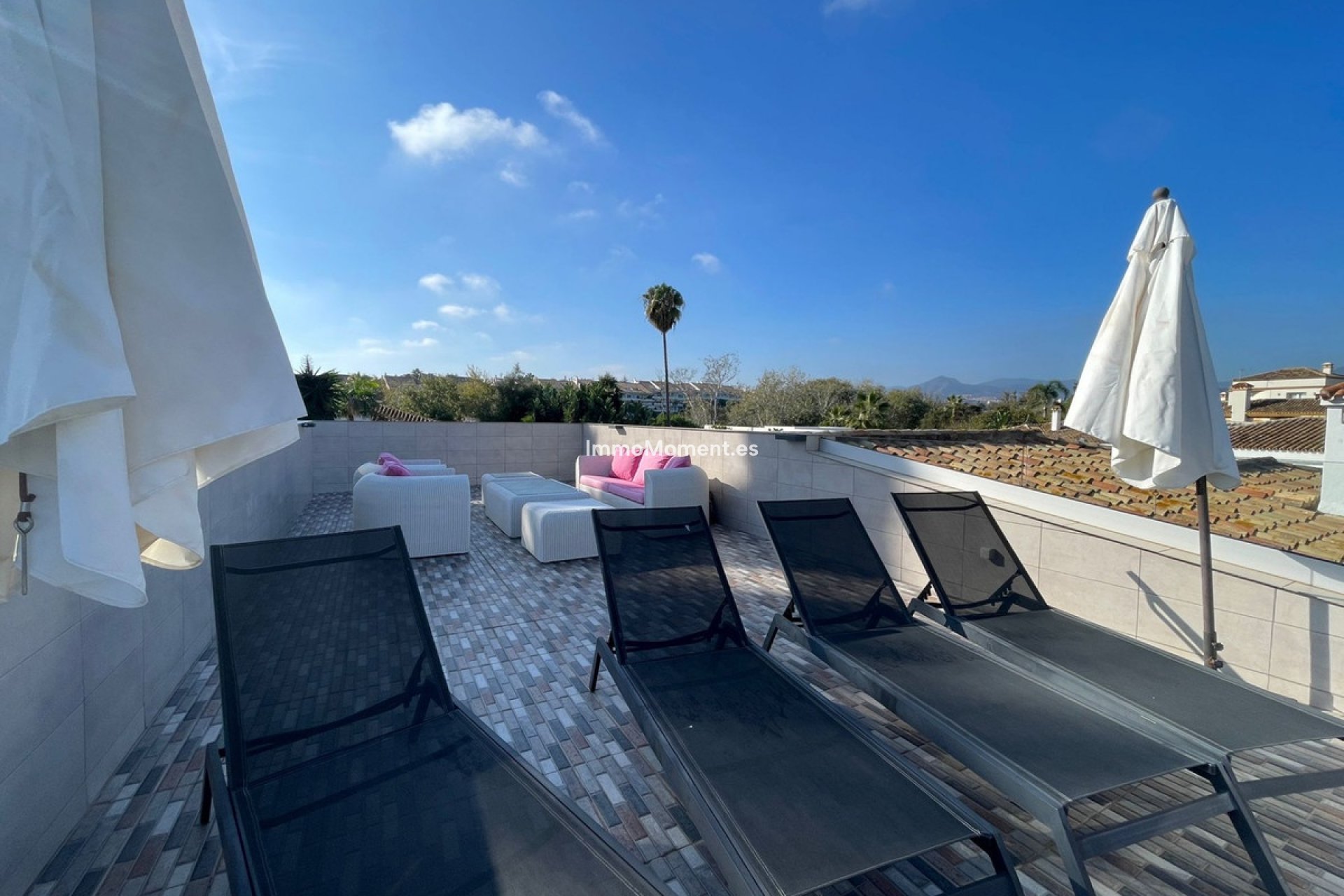 Revente - Villa individuelle - Marbella - San Pedro de Alcántara