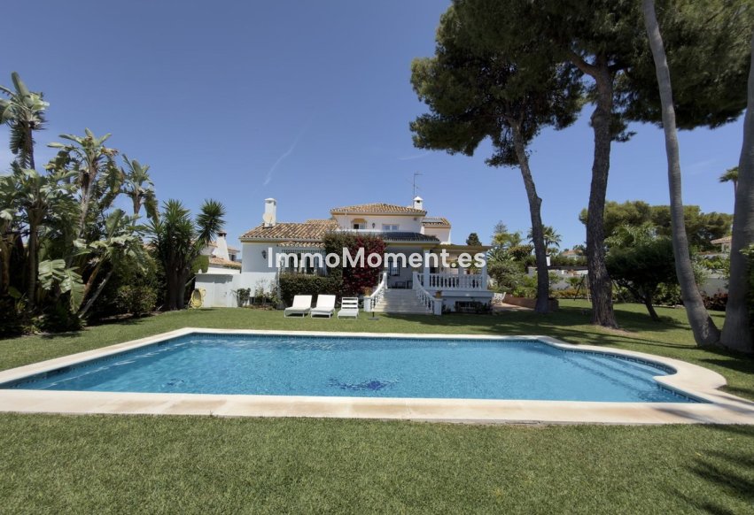 Revente - Villa individuelle - Marbella - San Pedro de Alcántara