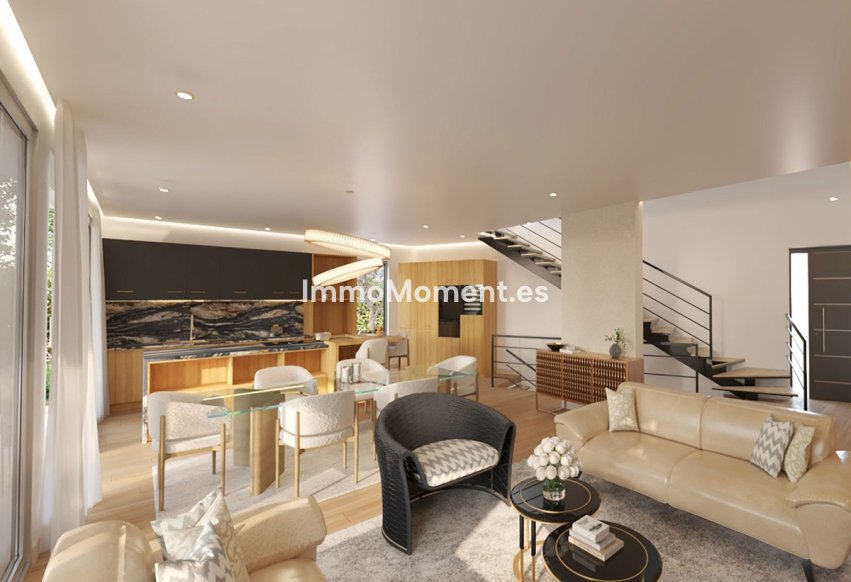 Revente - Villa individuelle - Marbella - San Pedro de Alcántara