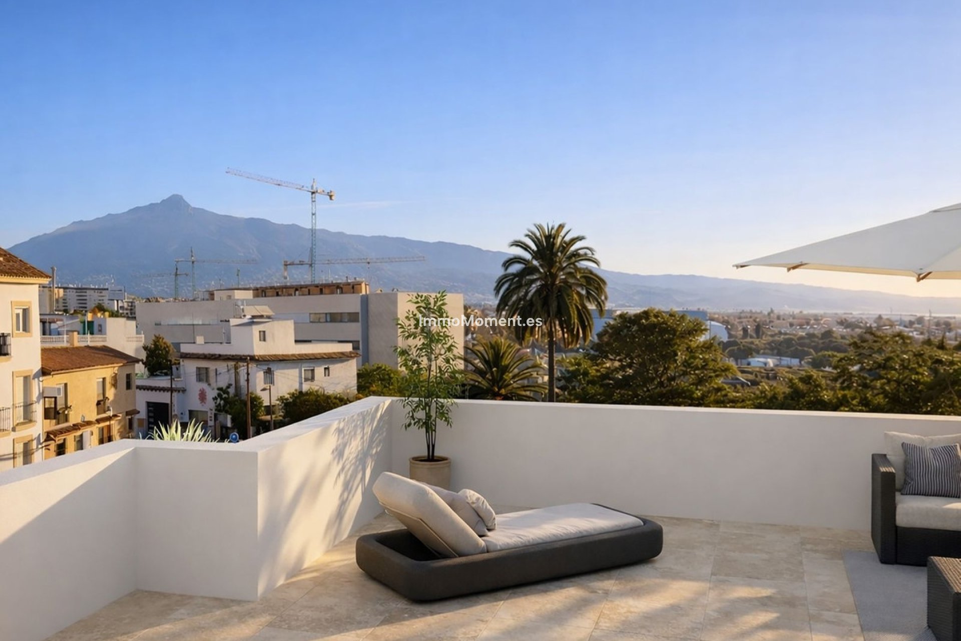 Revente - Villa individuelle - Marbella - San Pedro de Alcántara