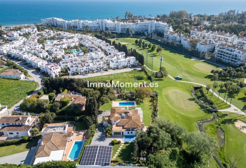Revente - Villa individuelle - Marbella - San Pedro de Alcántara