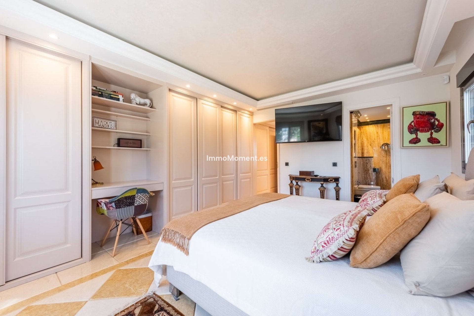 Revente - Villa individuelle - Marbella - San Pedro de Alcántara
