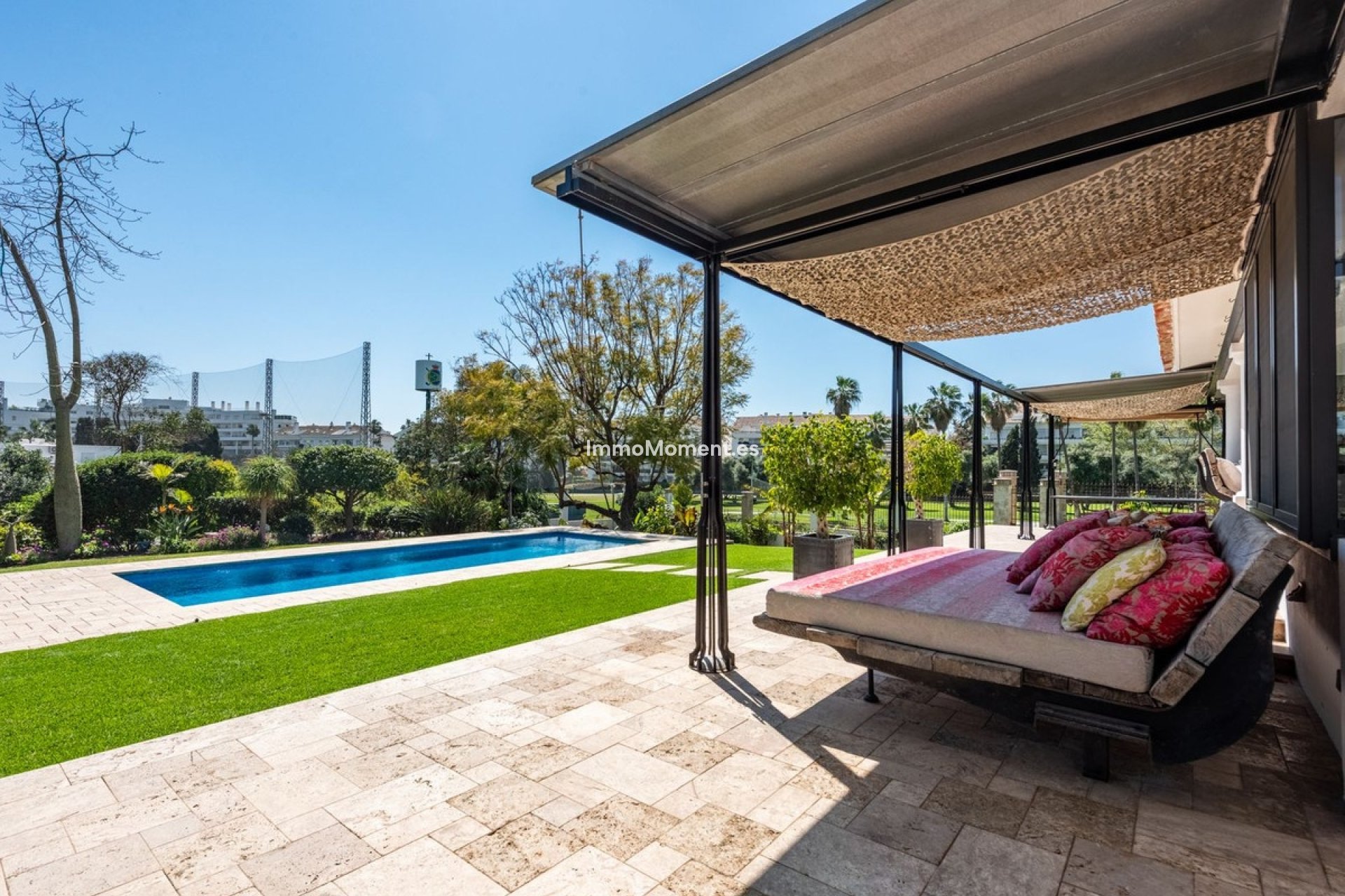 Revente - Villa individuelle - Marbella - San Pedro de Alcántara