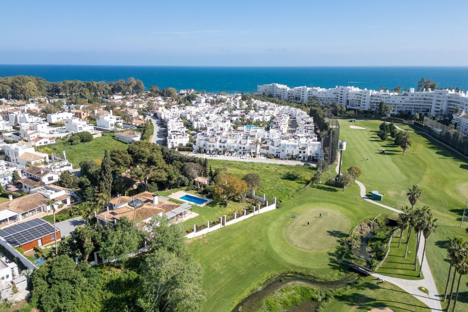 Revente - Villa individuelle - Marbella - San Pedro de Alcántara