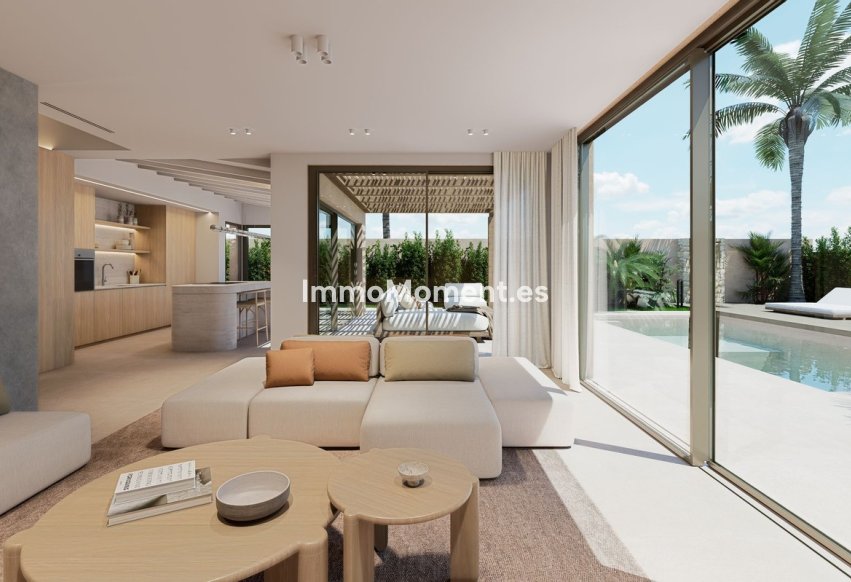 Revente - Villa individuelle - Marbella - San Pedro de Alcántara