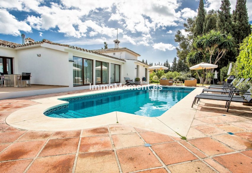 Revente - Villa individuelle - Marbella - San Pedro de Alcántara