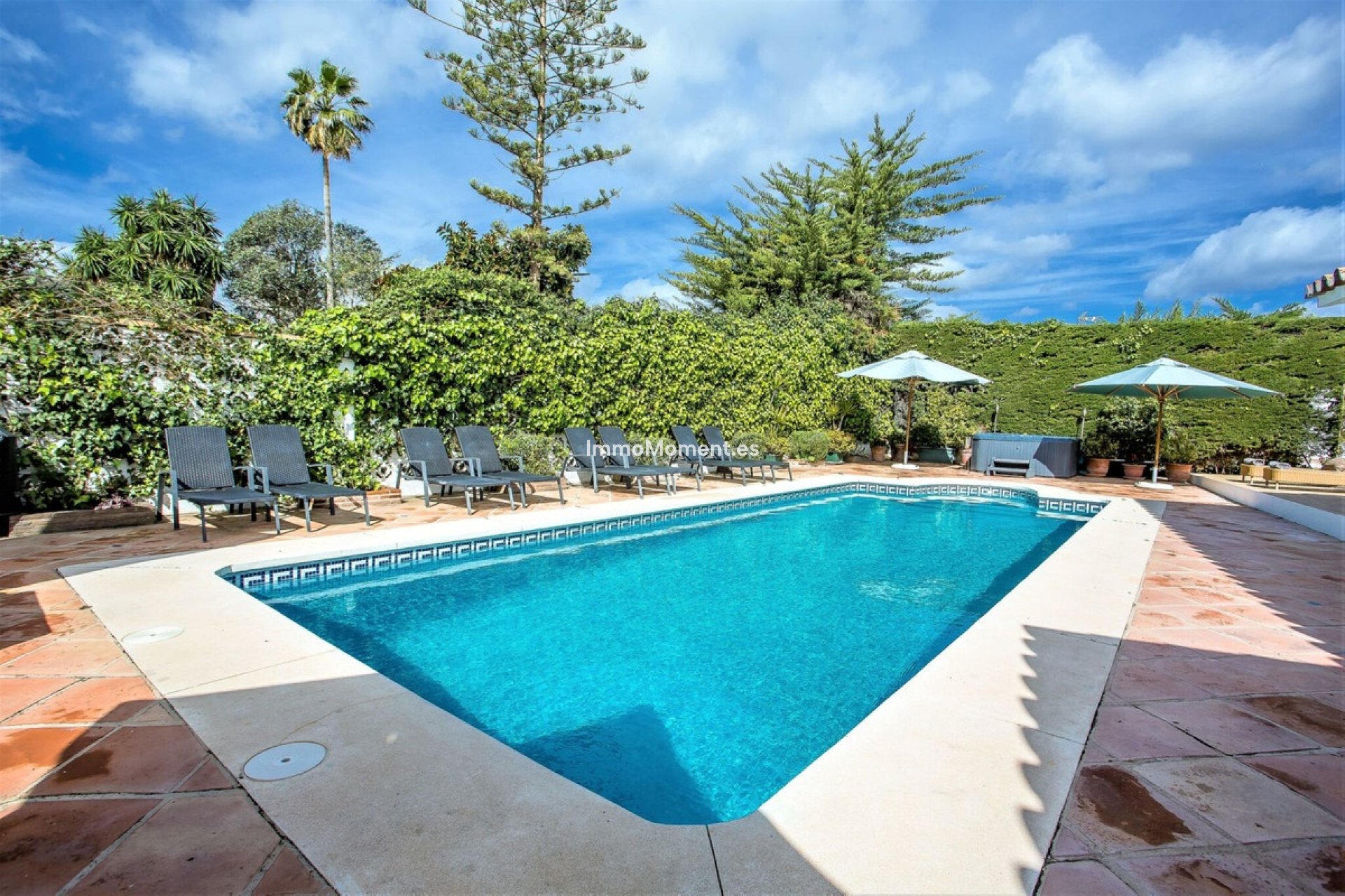 Revente - Villa individuelle - Marbella - San Pedro de Alcántara