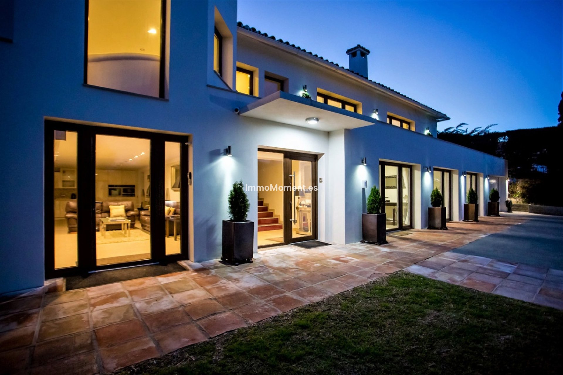 Revente - Villa individuelle - Marbella - San Pedro de Alcántara
