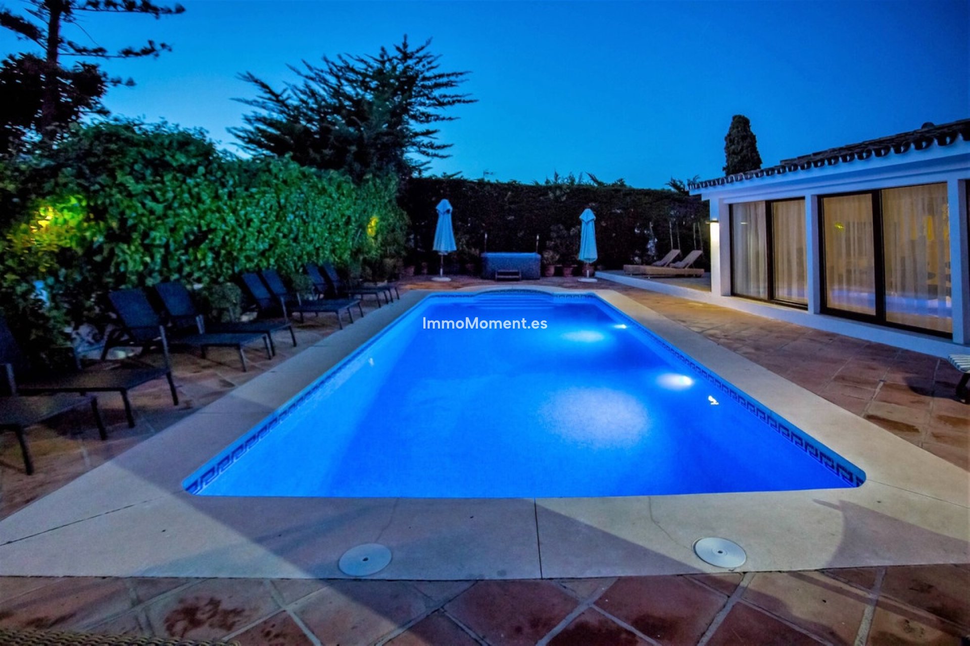 Revente - Villa individuelle - Marbella - San Pedro de Alcántara