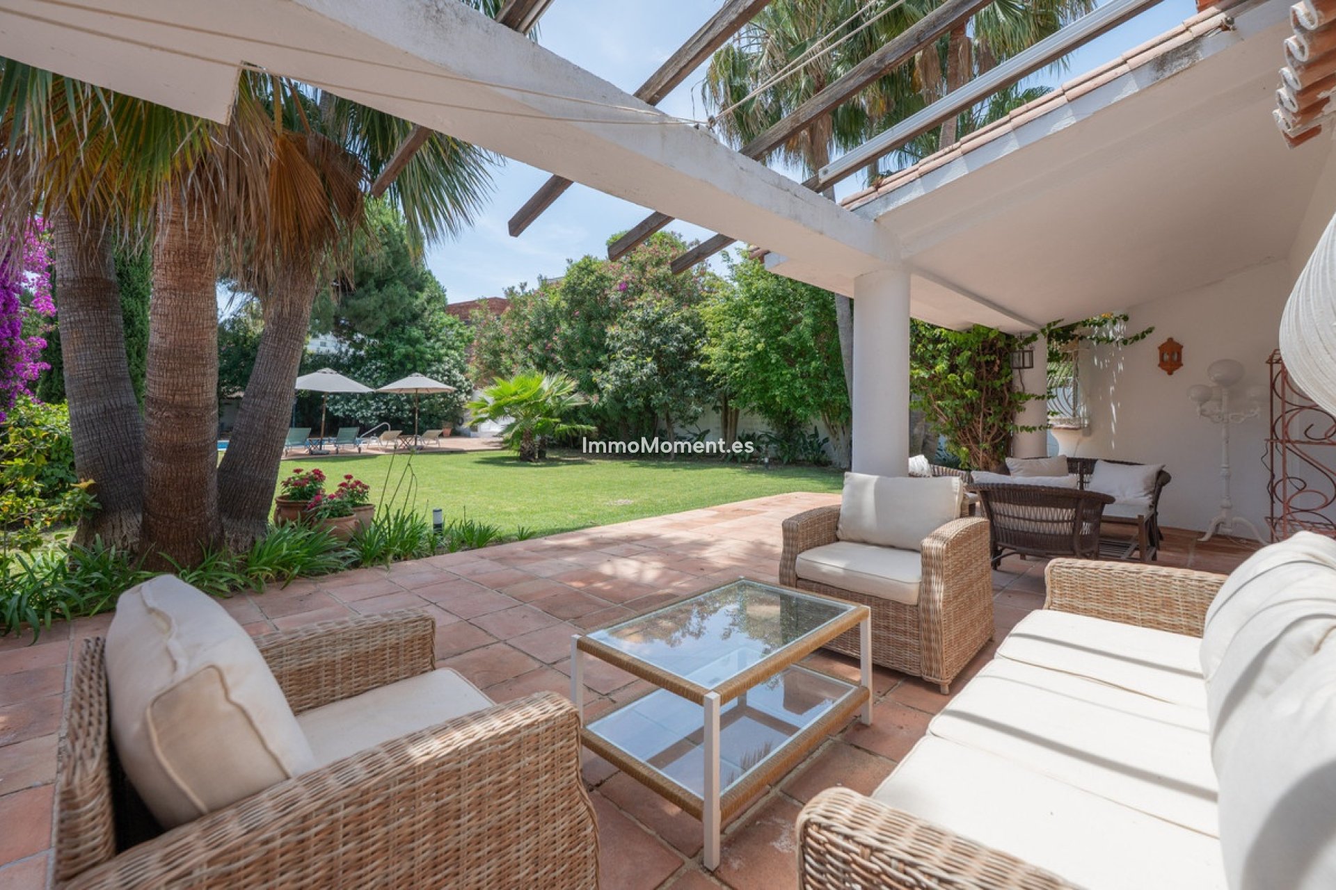 Revente - Villa individuelle - Marbella - San Pedro de Alcántara